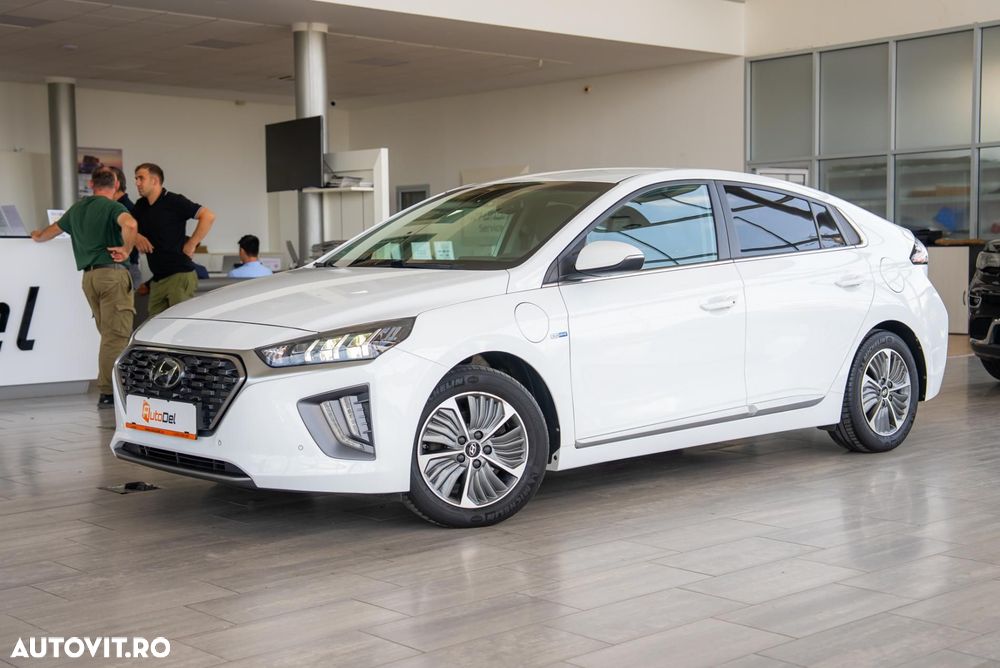 Hyundai IONIQ - 6