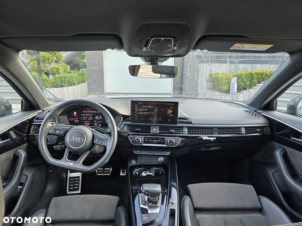 Audi A4 Avant 40 TDI S tronic quattro sport - 10