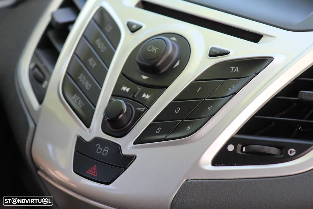 Ford Fiesta 1.25 Titanium 124g - 30