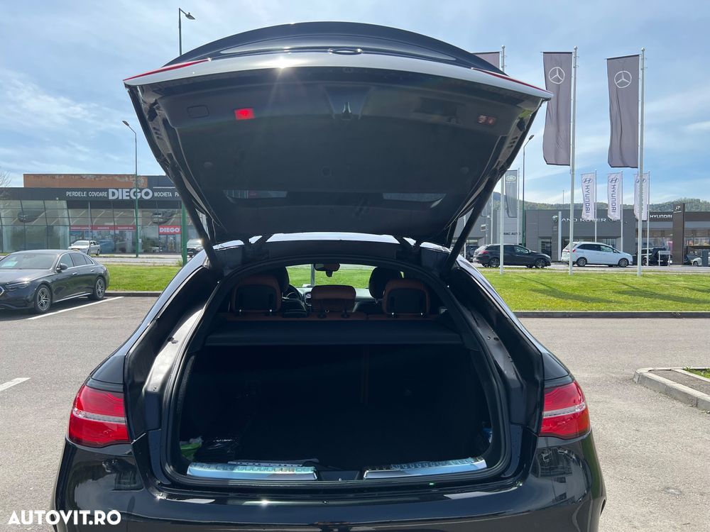 Mercedes-Benz GLE Coupe - 14