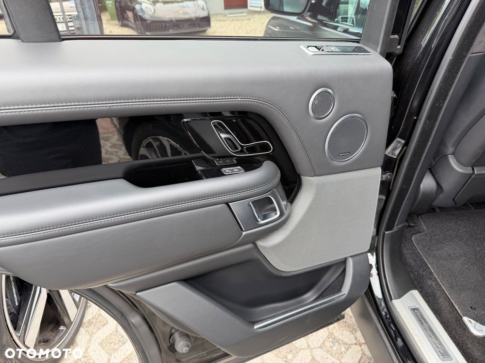 Land Rover Range Rover 4.4SD V8 Vogue EU6 - 29