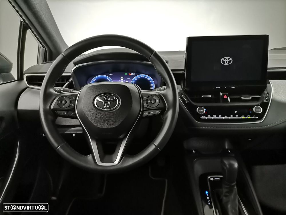 Toyota Corolla Touring Sports 1.8 Hybrid Comfort Plus - 9
