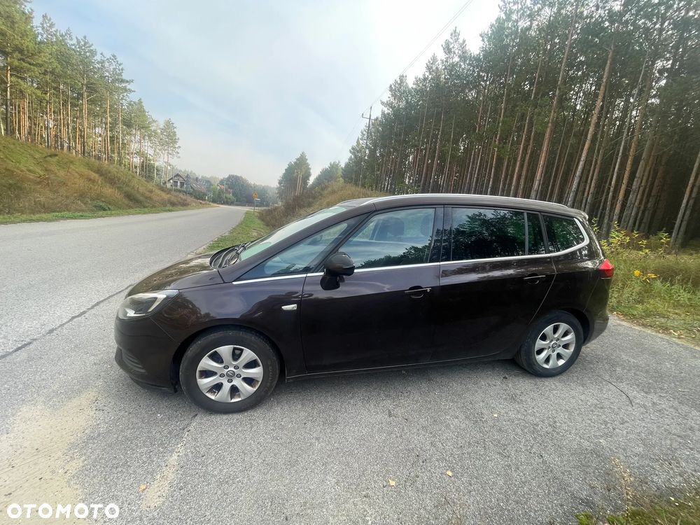Opel Zafira 1.6 CDTI Cosmo - 3
