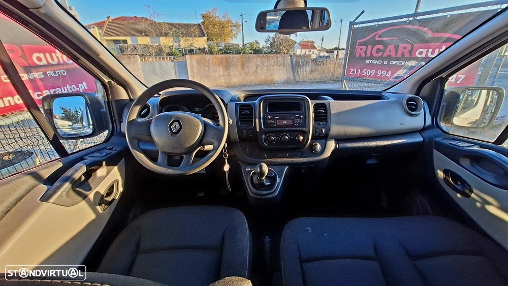 Renault Trafic 1.6 dCi L2H1 1.2T SS - 13