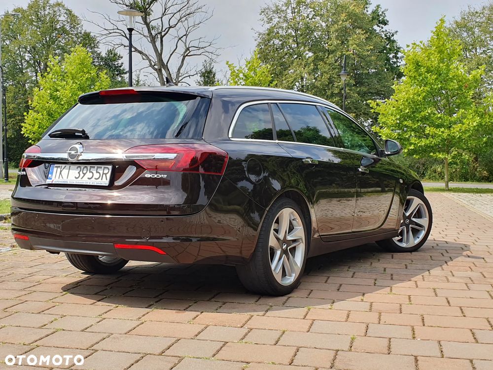 Opel Insignia 2.0 CDTI ecoFLEX Start/Stop Business Innovation - 29