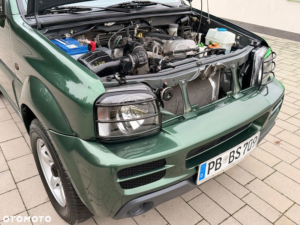 Suzuki Jimny Style Ranger - 13