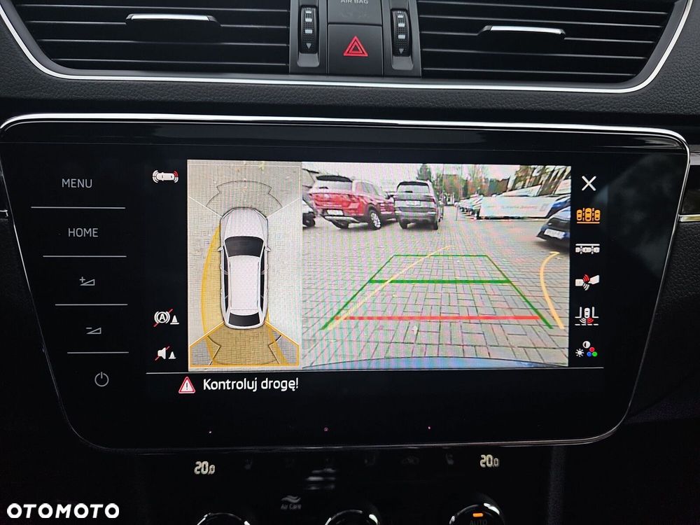 Skoda Superb 2.0 TDI SCR L&K DSG - 31