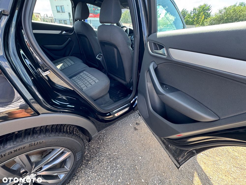 Audi Q3 2.0 TDI Quattro S tronic - 16