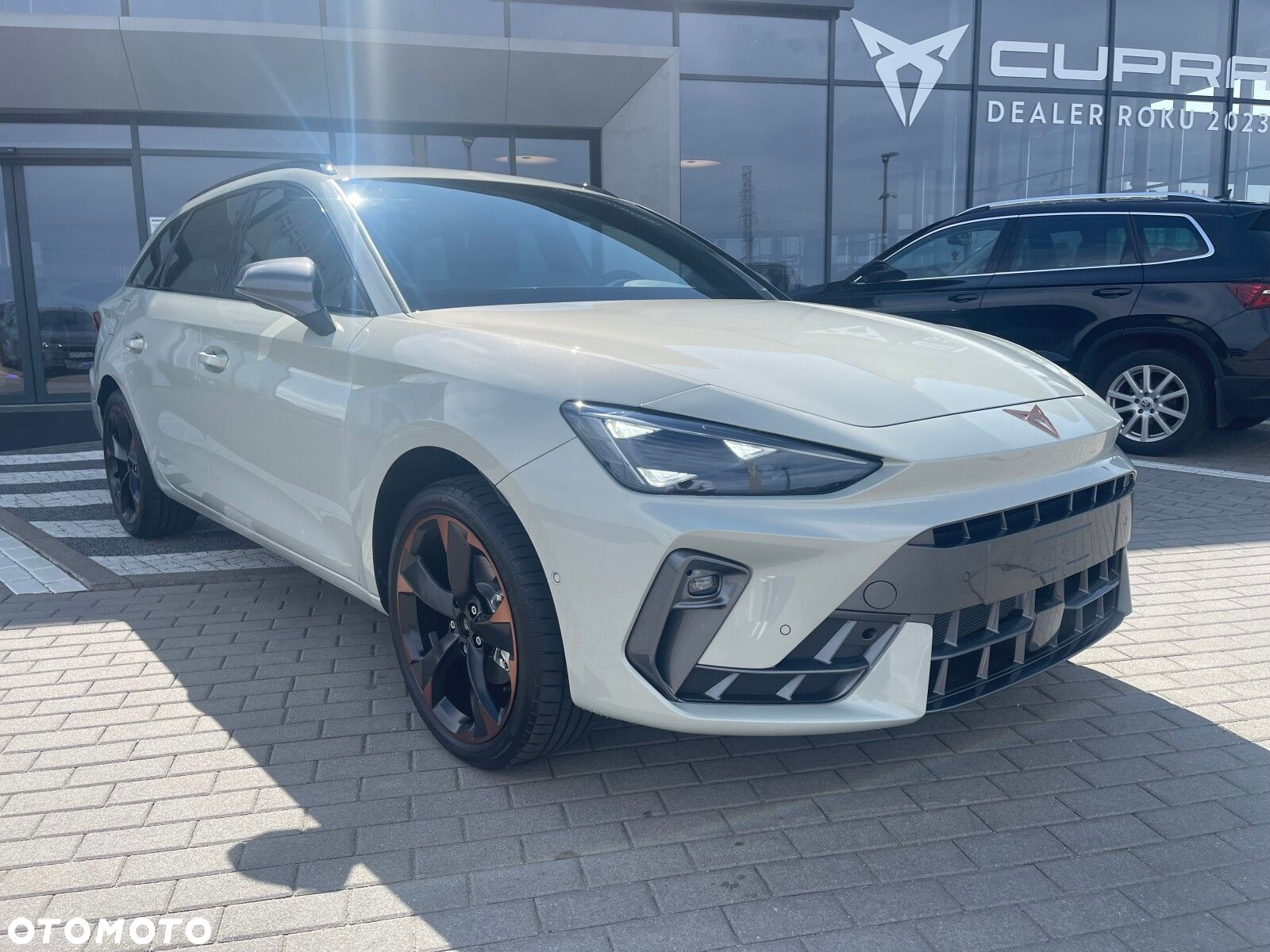 Cupra Leon Sportstourer - 2