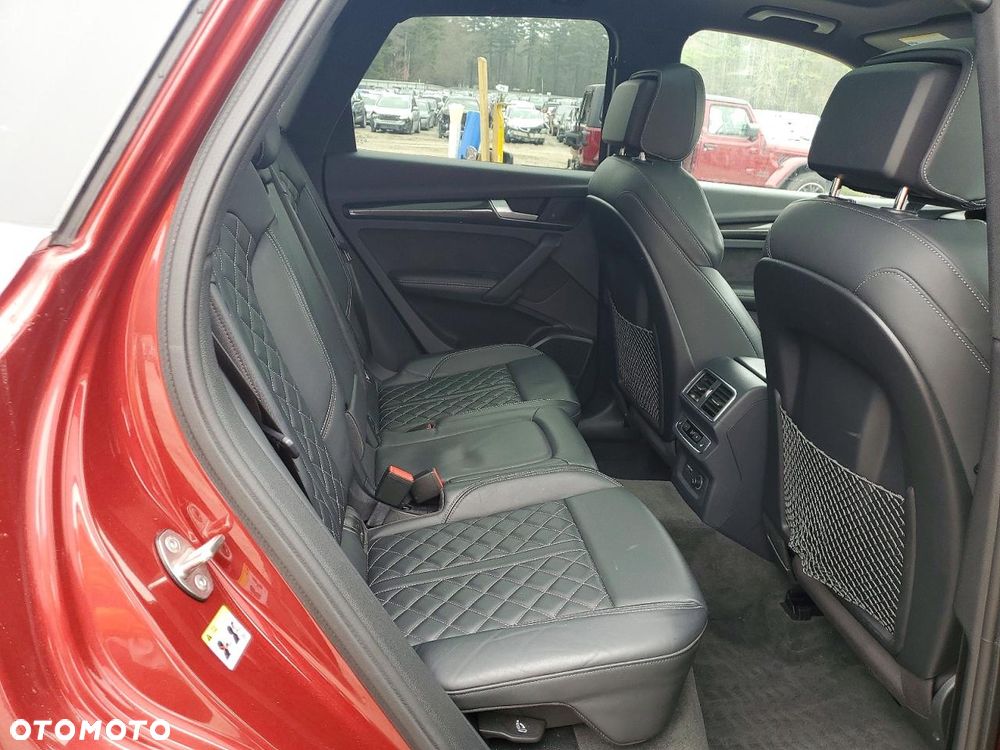 Audi SQ5 3.0 TFSI Quattro Tiptronic - 10