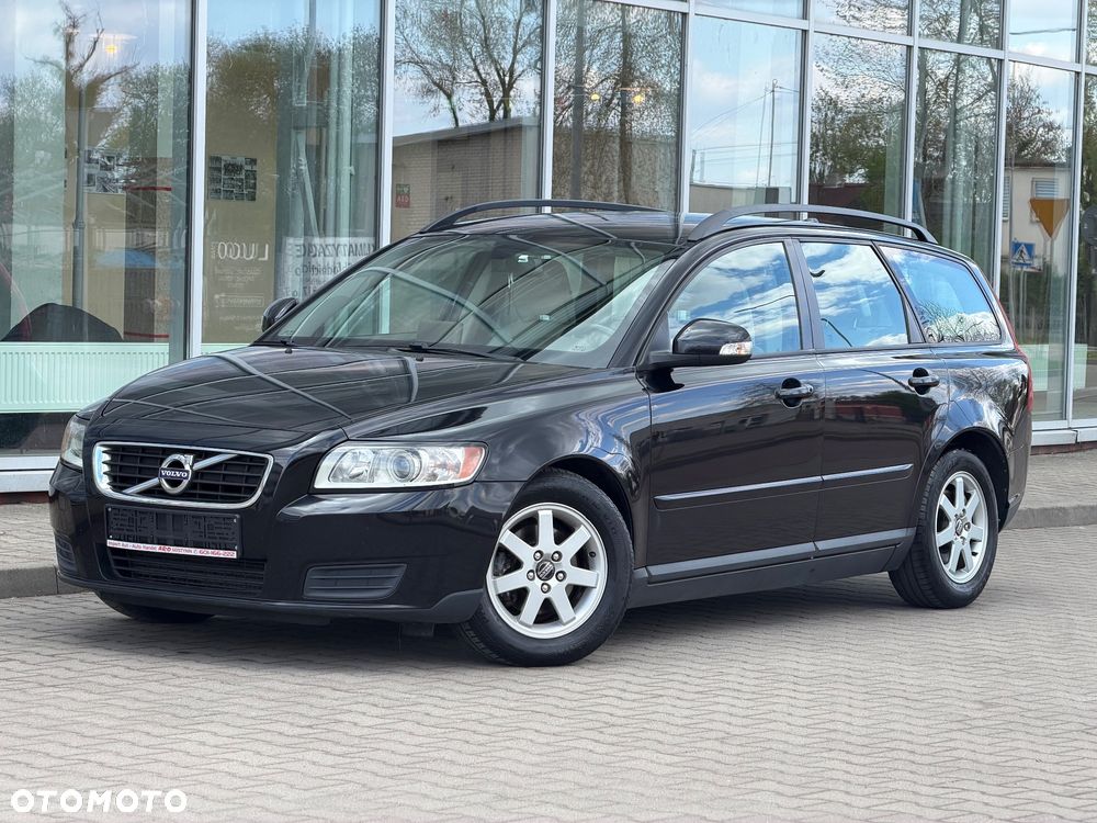 Volvo V50 1.6D - 2