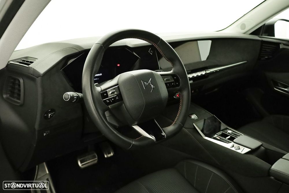 DS DS4 4 1.2 PureTech Performance Line EAT8 - 7