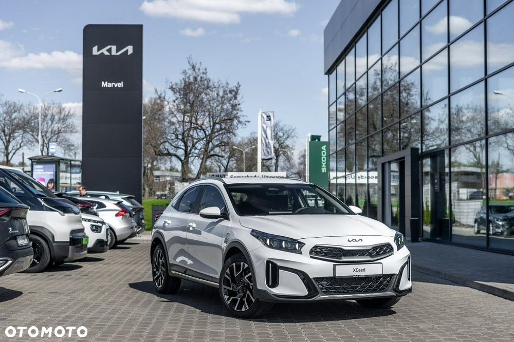 Kia XCeed - 8