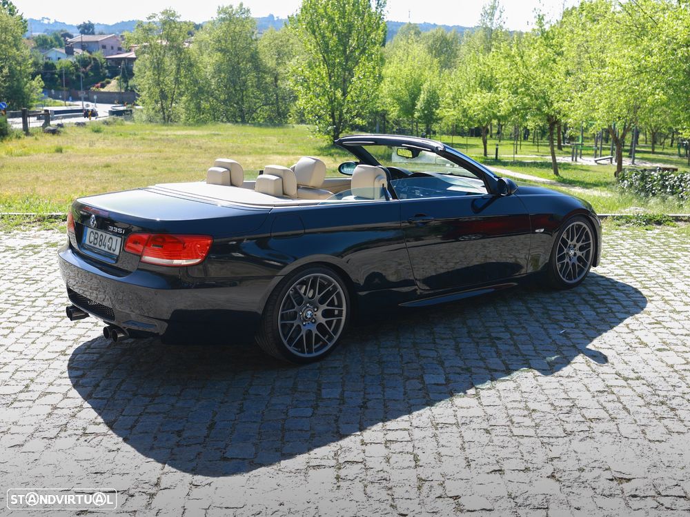 BMW 335 i Auto - 4