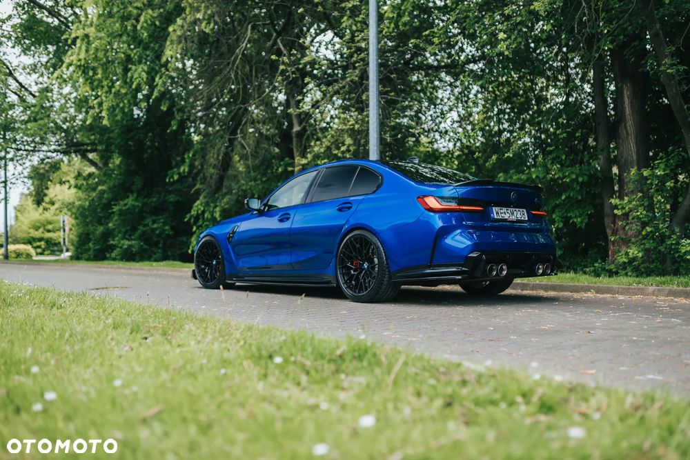 BMW M3 Competition xDrive sport - 19