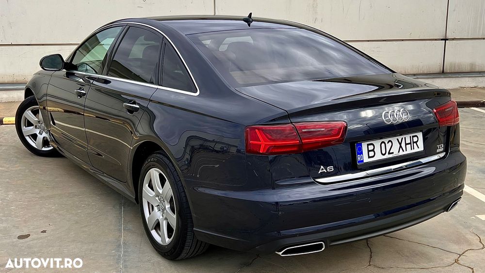 Audi A6 2.0 TDI Ultra S tronic - 8