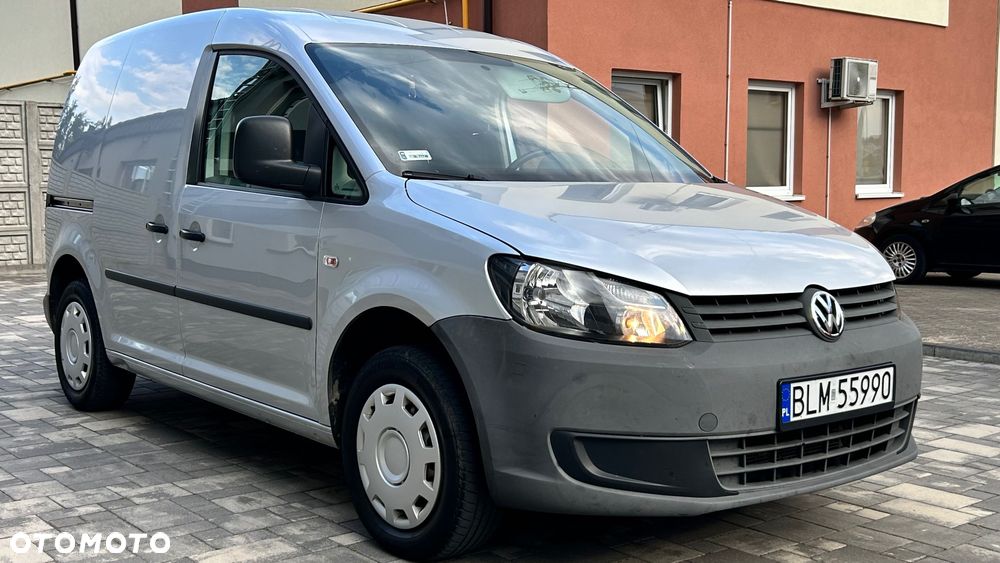 Volkswagen Caddy - 1