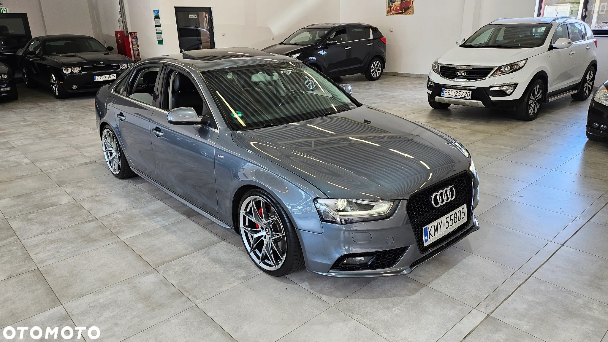Audi A4 2.0 TFSI Quattro S tronic - 12