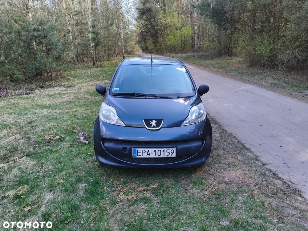 Peugeot 107 1.0 Happy - 6