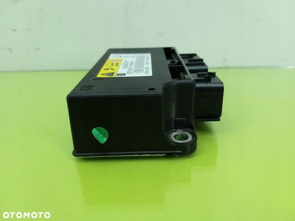 Sensor AIR BAG Chevrolet Aveo III 2011-2014 T300 A2C34410500 13583431 - 3