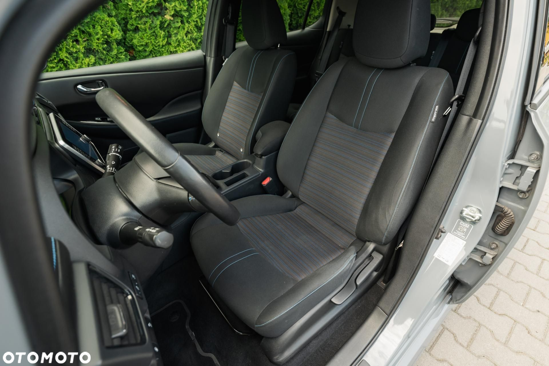 Nissan Leaf 40kWh 10 - 12