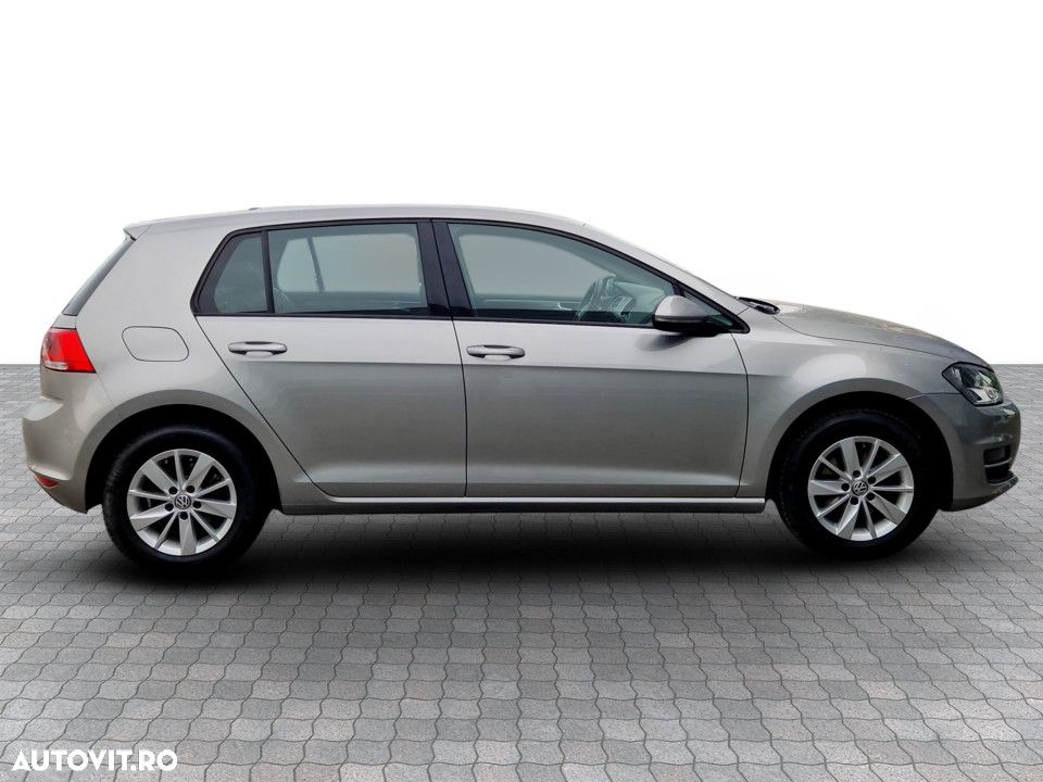 Volkswagen Golf 1.2 TSI Comfortline - 6