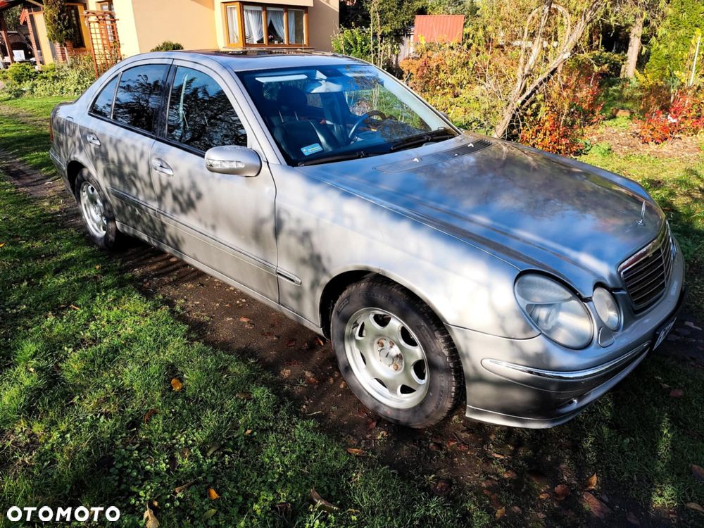 Mercedes-Benz Klasa E 320 Avantgarde - 3