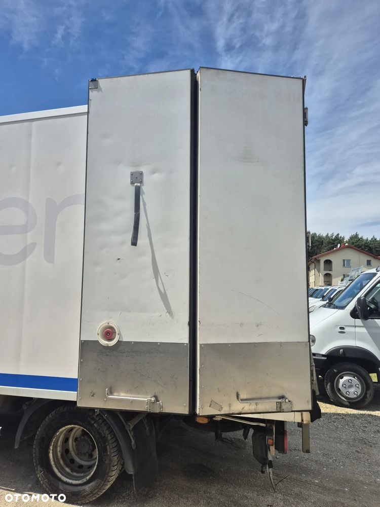 Chłodnia mroźnia 3.65m 7 palet Iveco 2016, Carrier xarios 600, zasilanie stacjonarne 380v, stan idealny! - 10