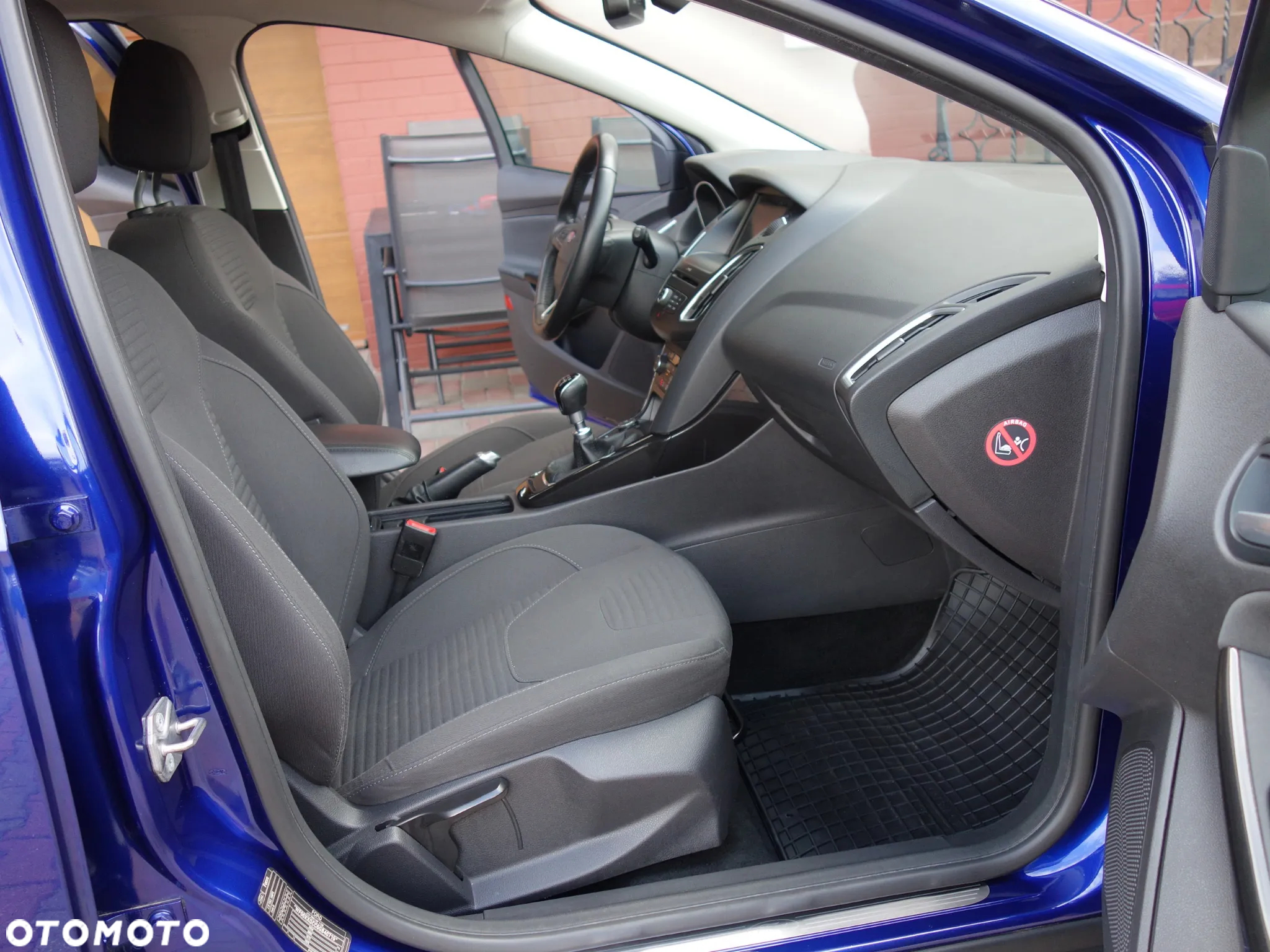 Ford Focus 2.0 TDCi Titanium ASS - 18