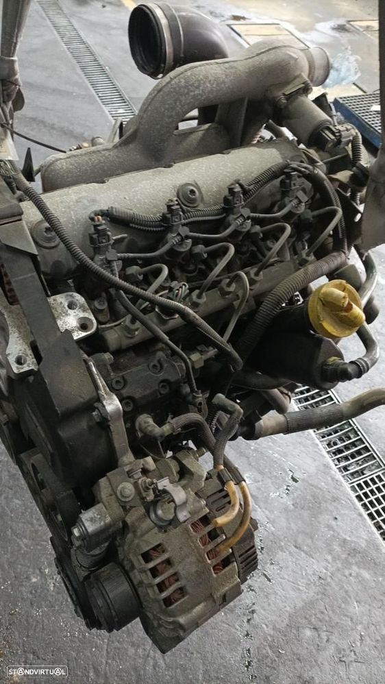 MOTOR COMPLETO | RENAULT MEGANE I (BA0/1_) | 95 - 04 | Ref: F9Q732 - 2