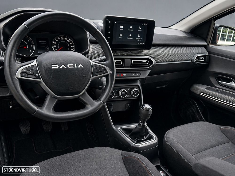 Dacia Jogger 1.0 TCe Extreme 7L - 7