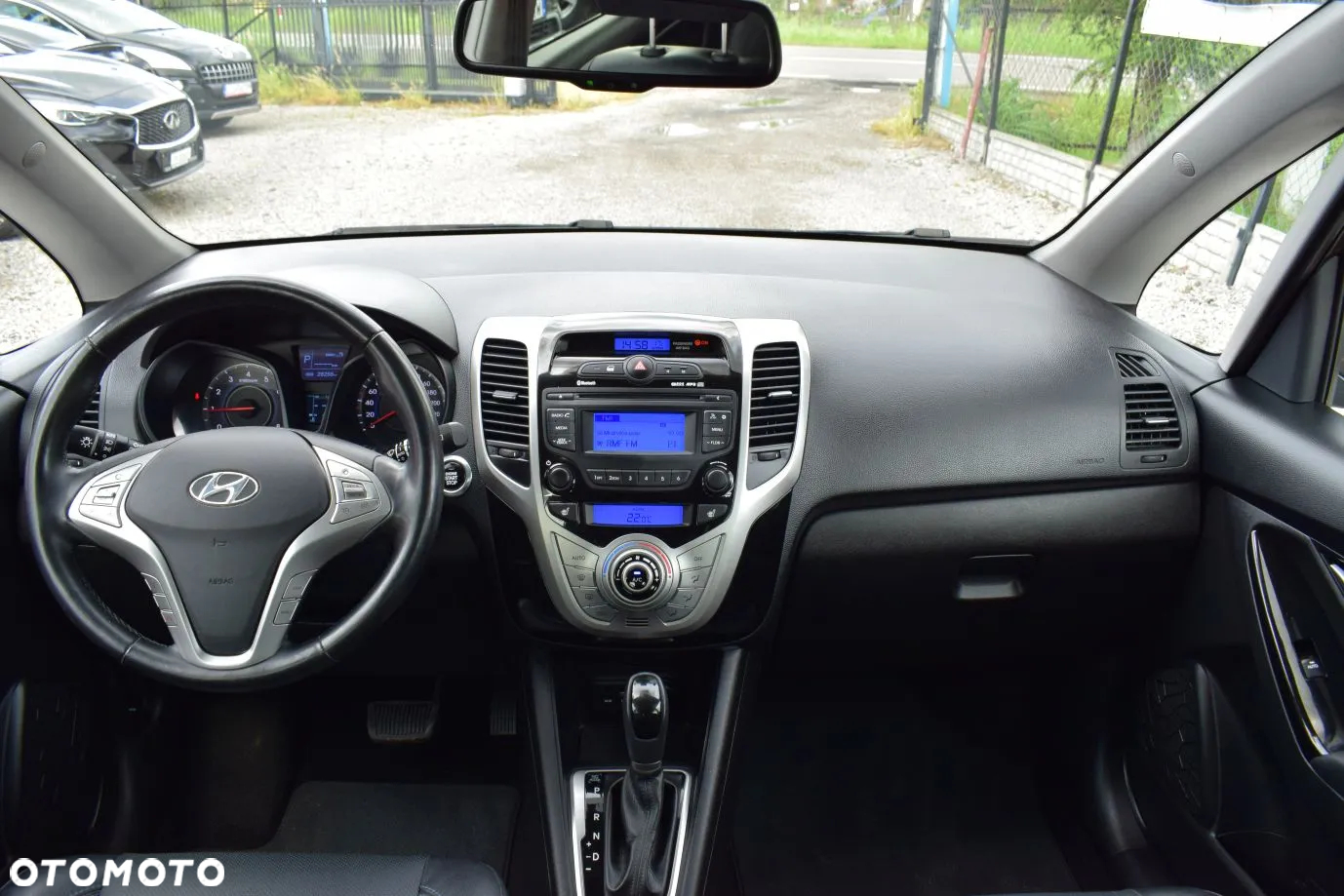 Hyundai ix20 - 7