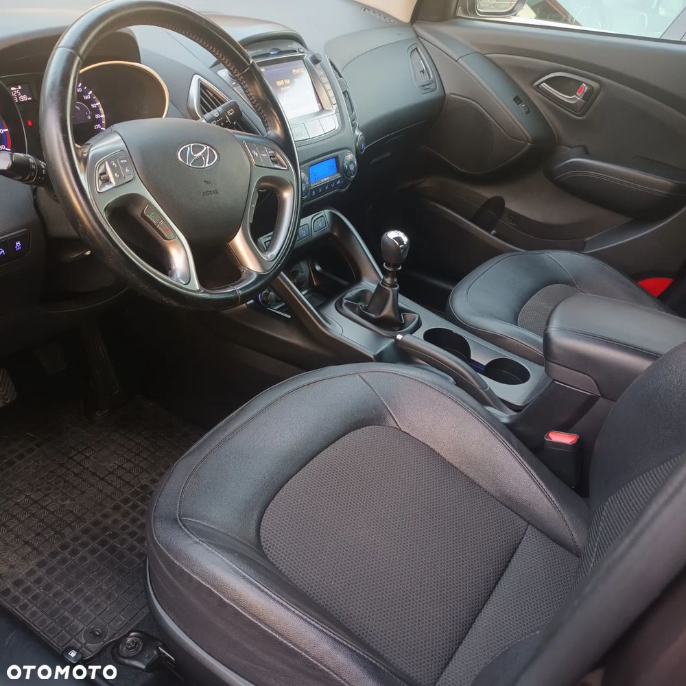Hyundai ix35 1.6 GDI Comfort 2WD - 2