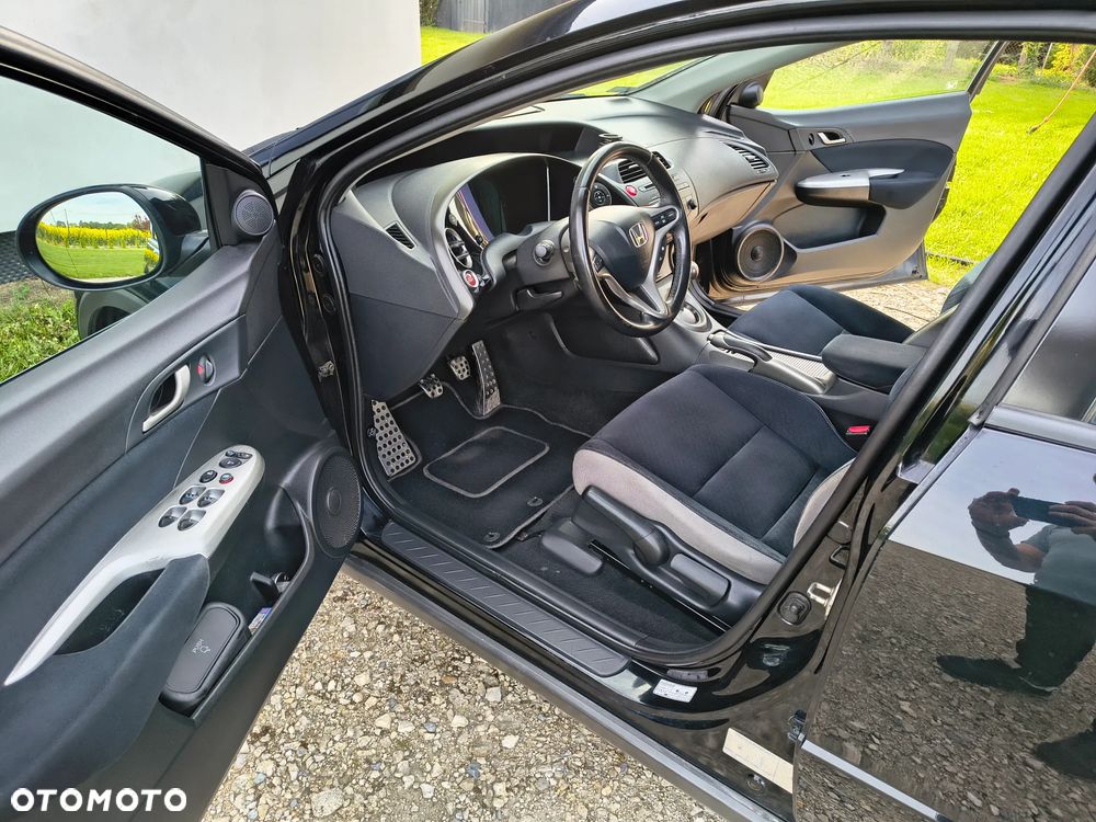 Honda Civic 1.8i-VTEC Comfort - 7
