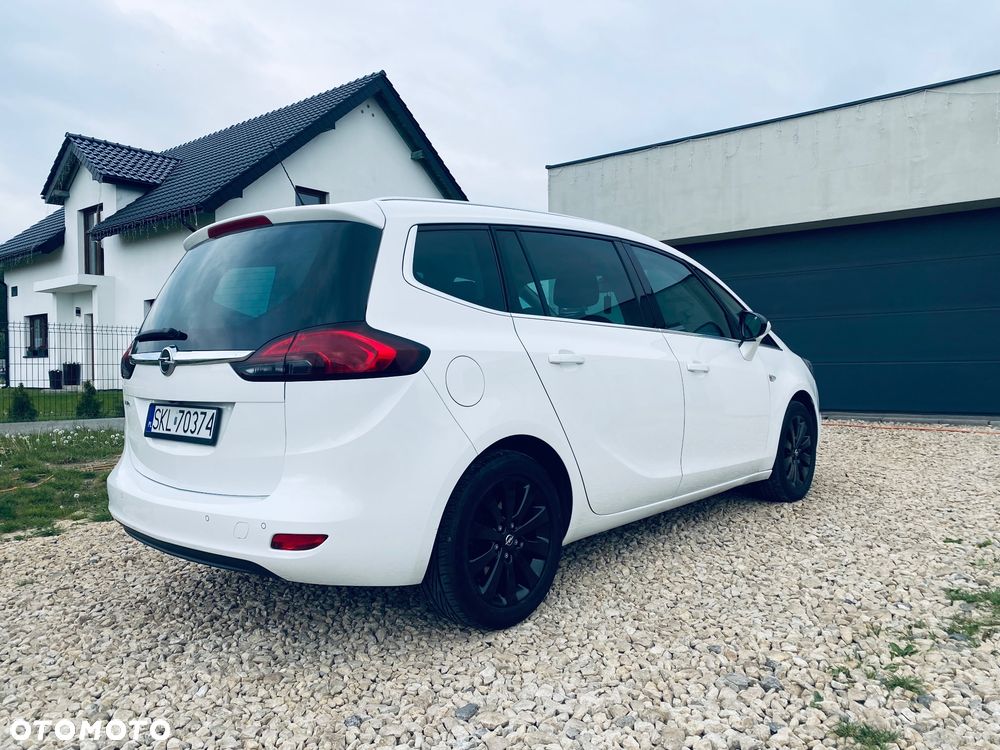 Opel Zafira 1.6 D (CDTi ecoFLEX) Start/Stop Business Innovation - 3