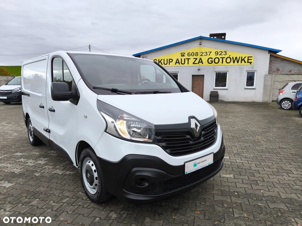 Renault Trafic - 6