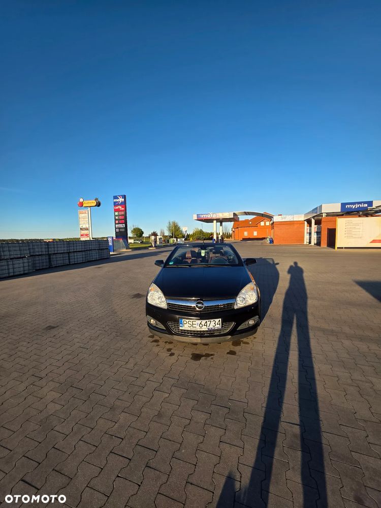 Opel Astra 1.8 Cosmo - 11