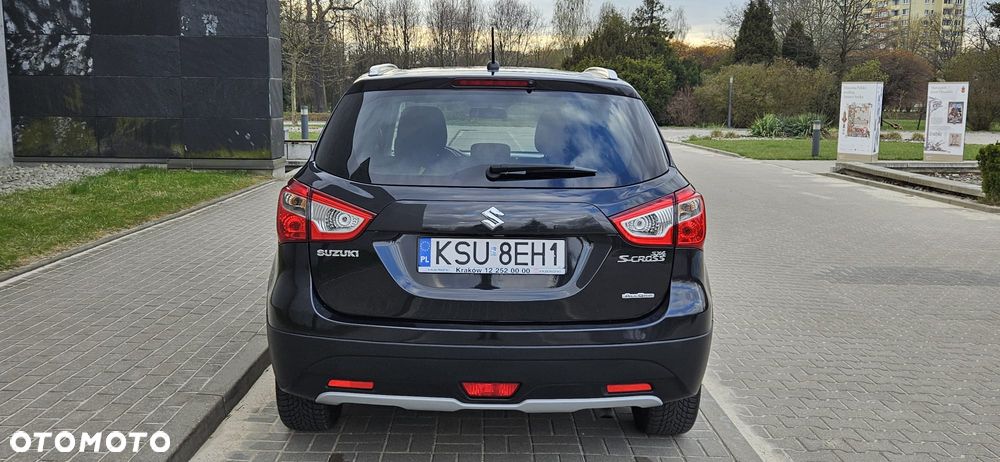 Suzuki SX4 S-Cross 1.6 Premium 4WD - 7
