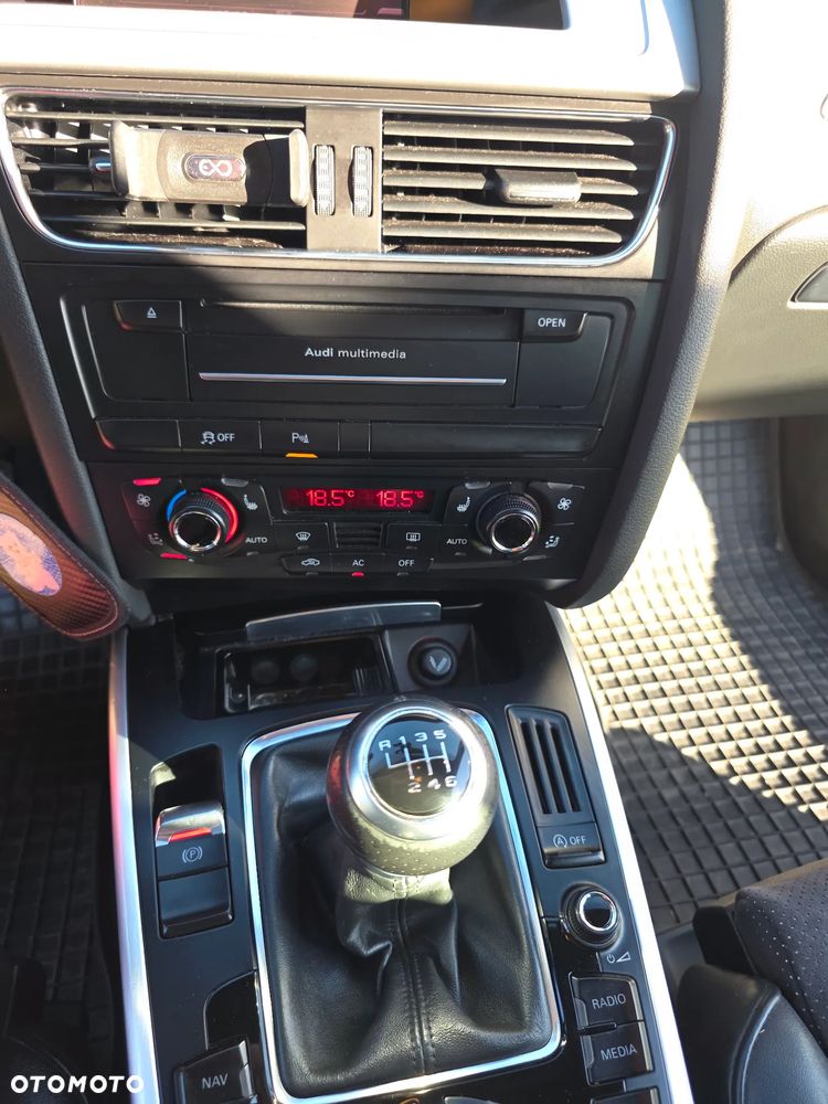 Audi A4 Avant 2.0 TDI DPF S line Sportpaket (plus) - 14