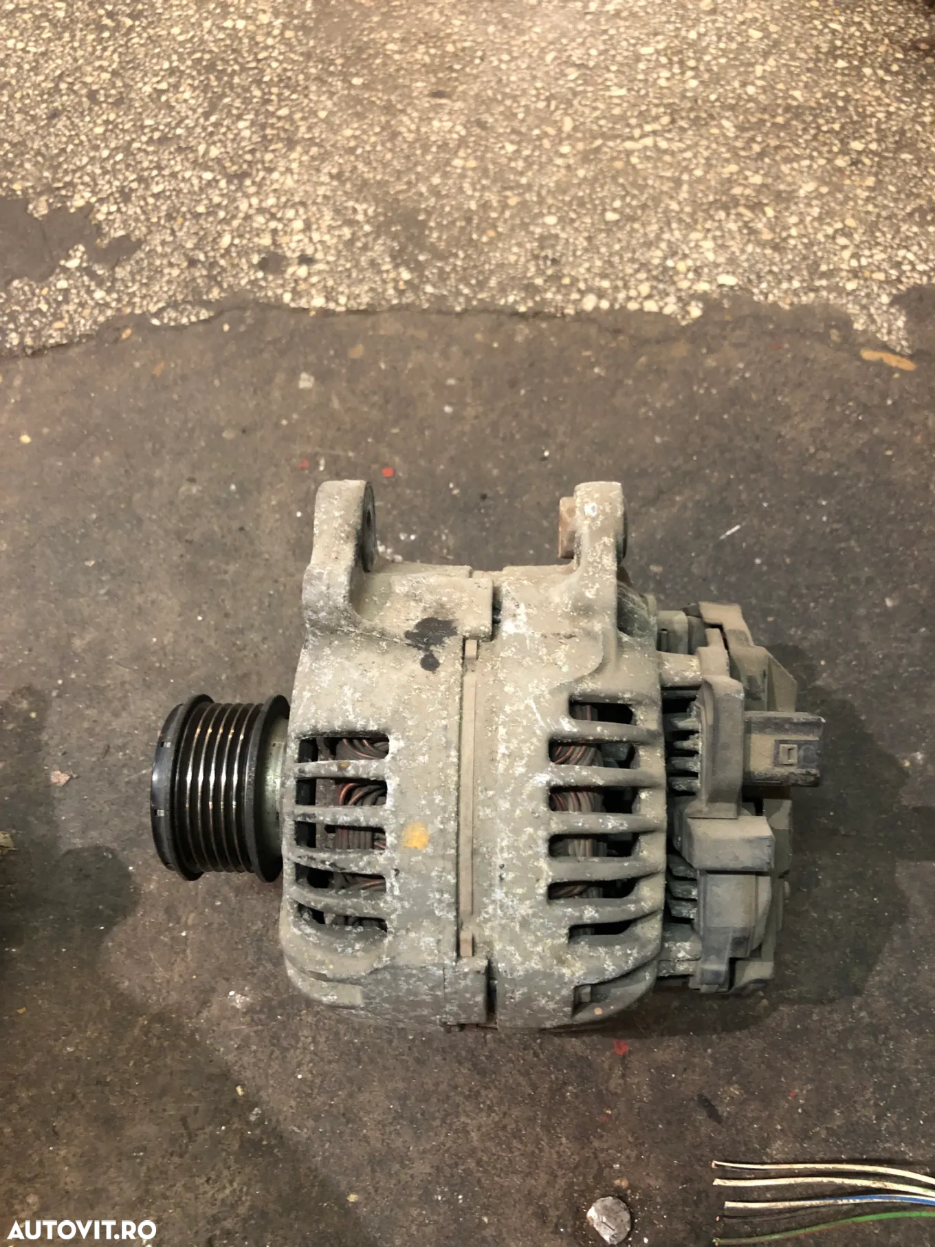 Alternator Chrysler Sebring 2008 2.0 CRD - 4