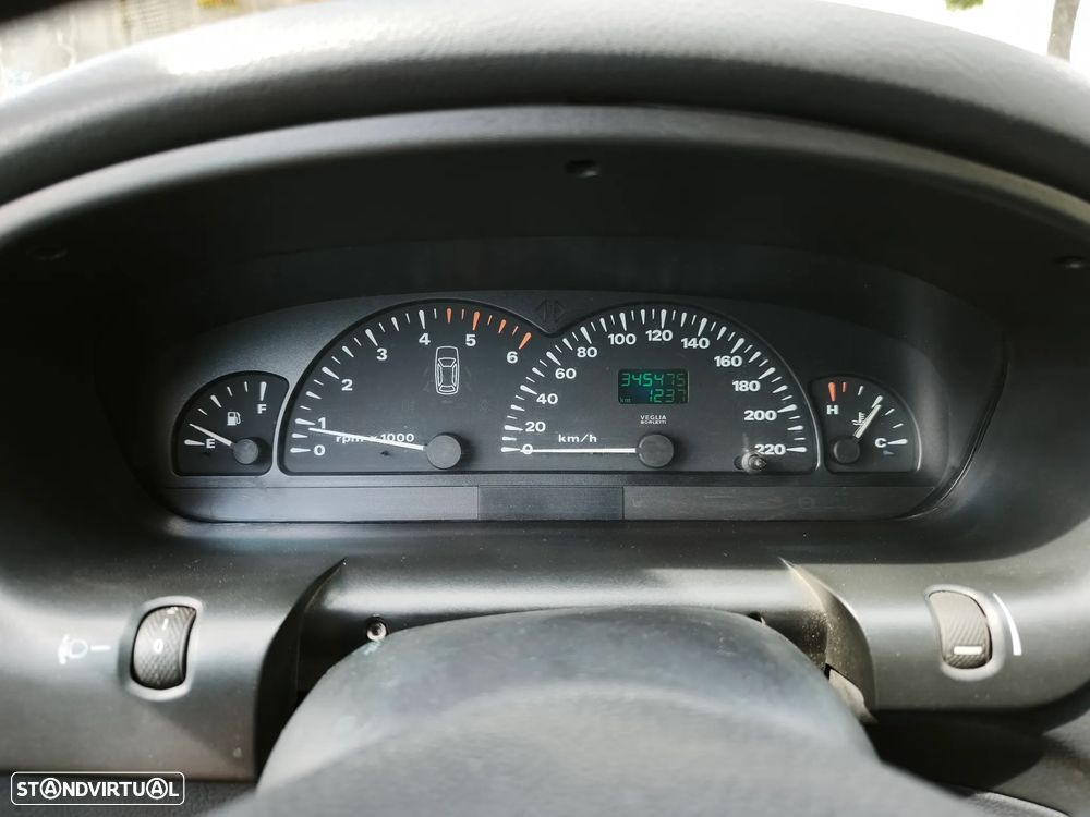 Fiat Marea 100 TD HLX - 11