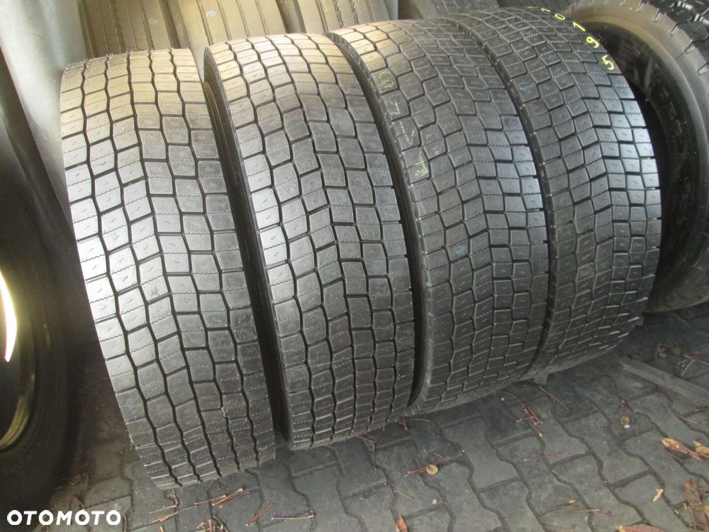 Opony ciężarowe 315/80/22.5 Hankook DH31. Opony ciężarowe - 4