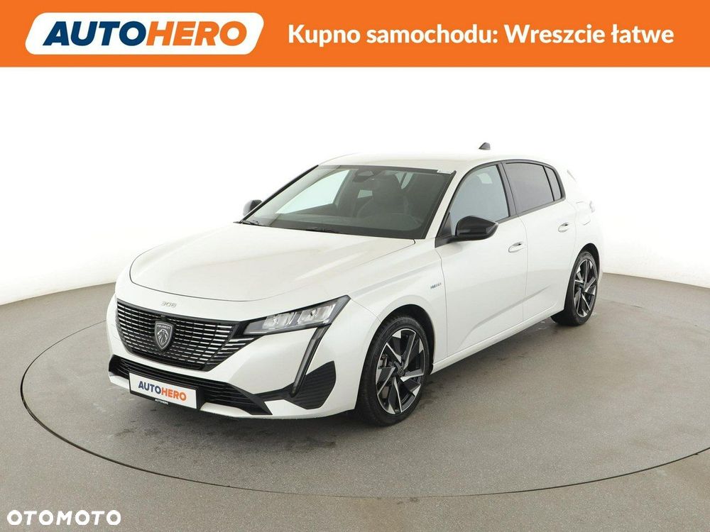 Peugeot 308 1.6 Hybrid PHEV Allure Pack EAT8 - 2