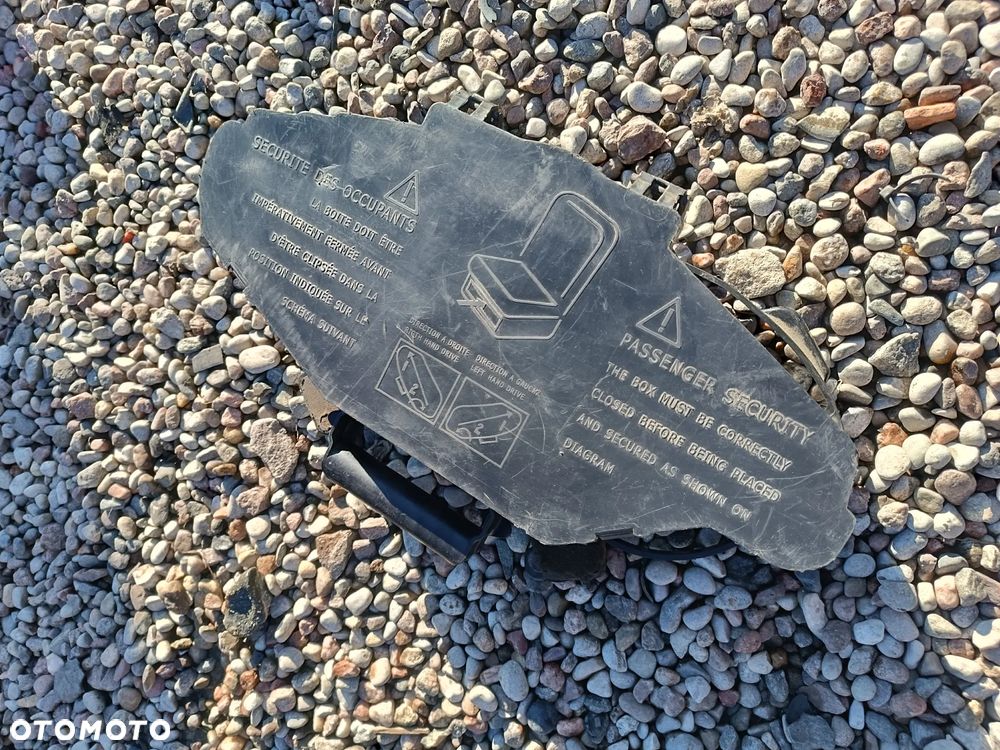 OPEL VIVARO A I 1.9 D 04r ZESTAW NAPRAWCZY LEWAREK  8200301002 93852218 - 1