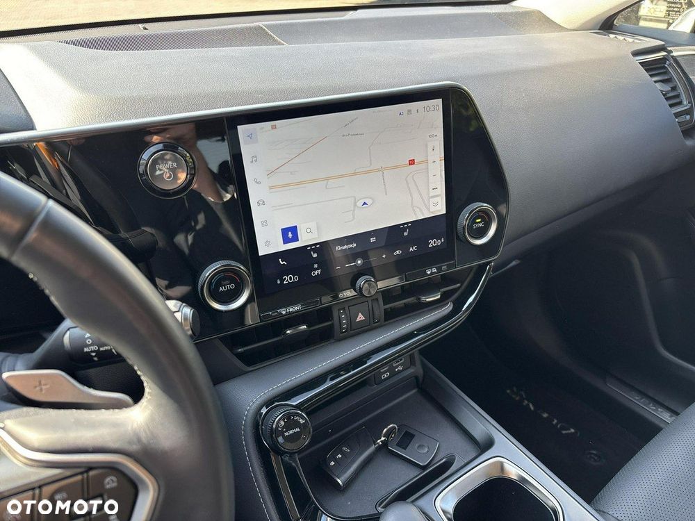 Lexus NX 350h Prestige AWD - 21