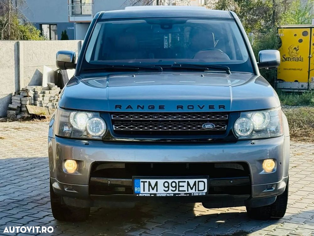 Land Rover Range Rover Sport 3.0 TDV6 - 2