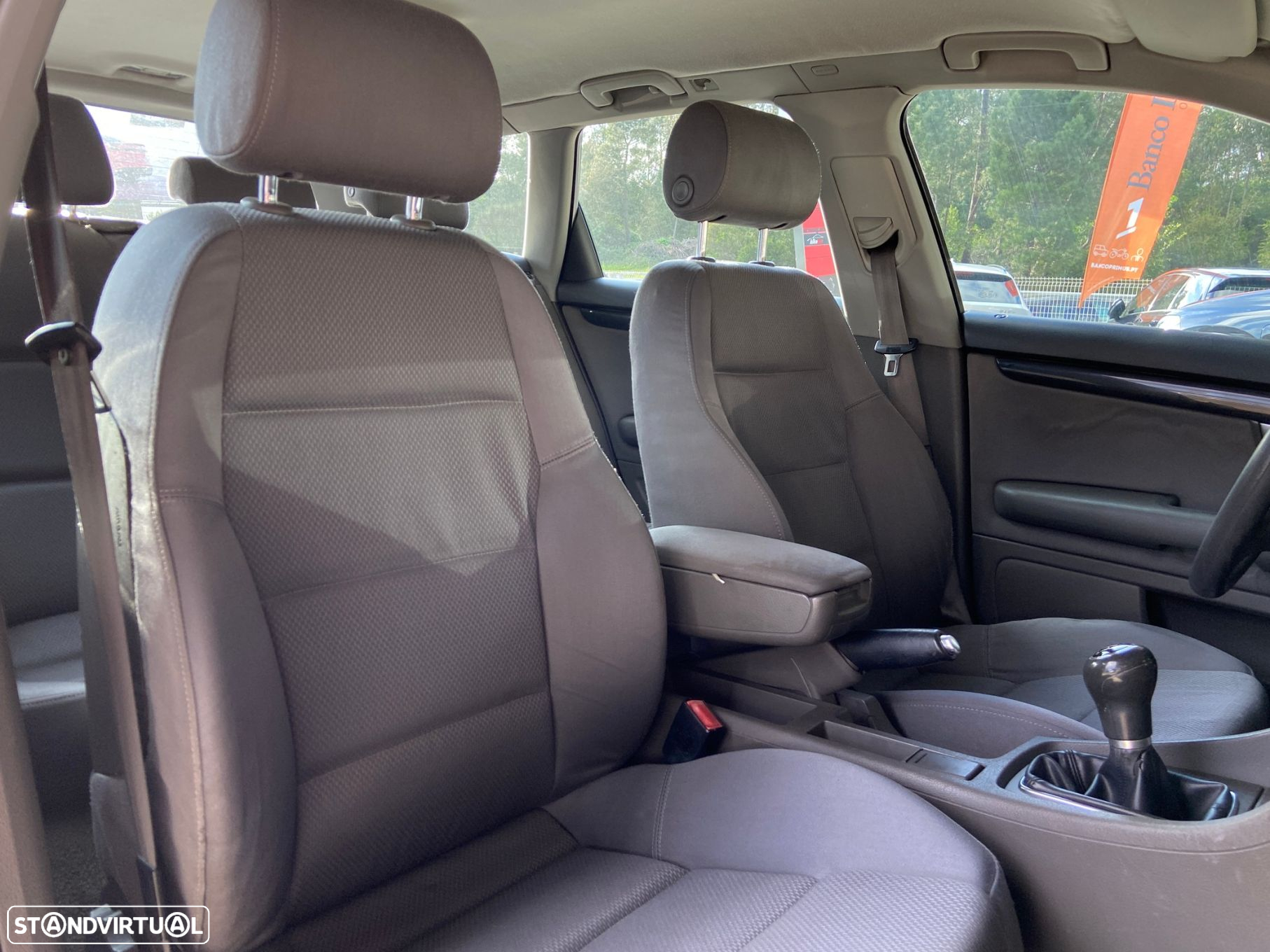 Audi A4 Avant 1.9 TDI - 21