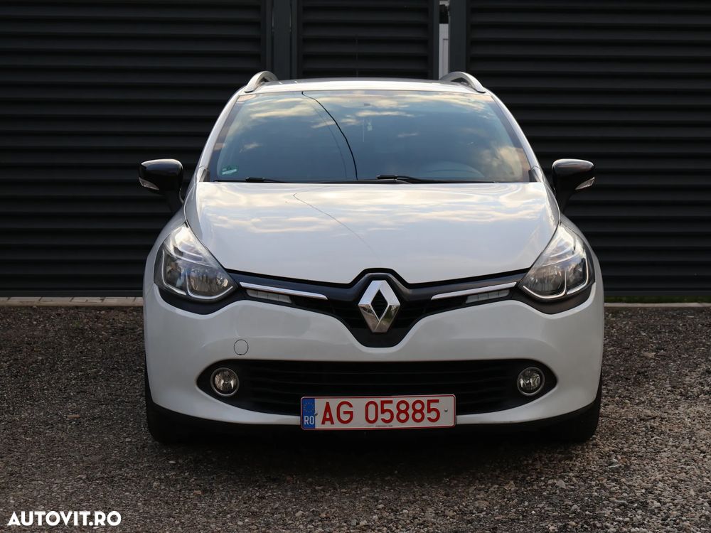 Renault Clio - 1