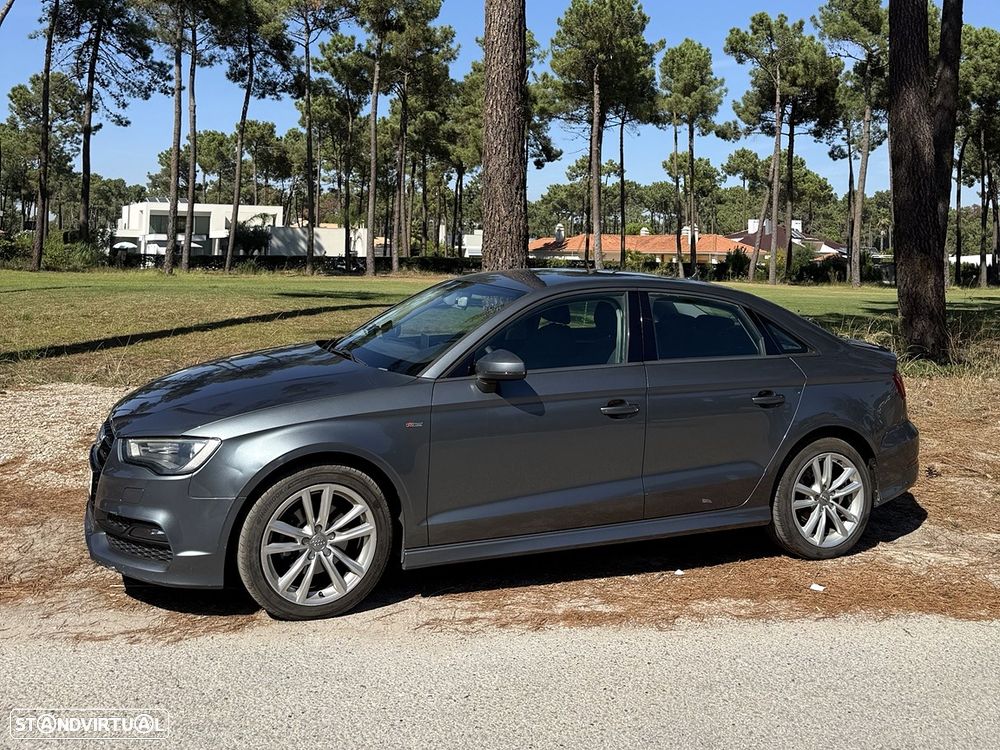 Audi A3 Limousine - 2