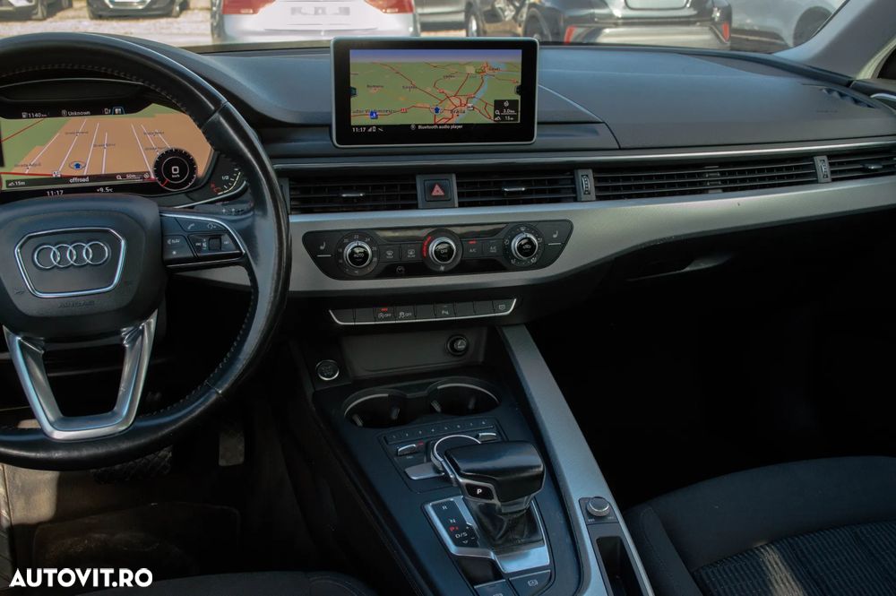 Audi A4 2.0 TDI S tronic Design - 33